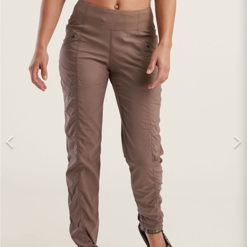 PrAna Womens Jogger Hiking Pants size L